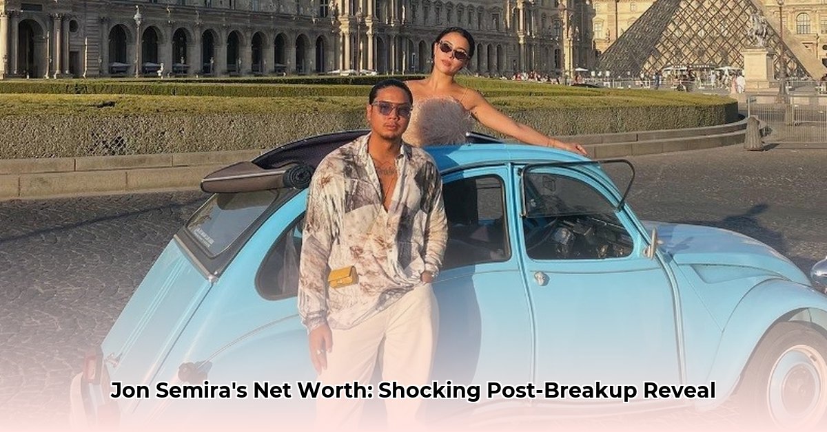 jon-semira-net-worth